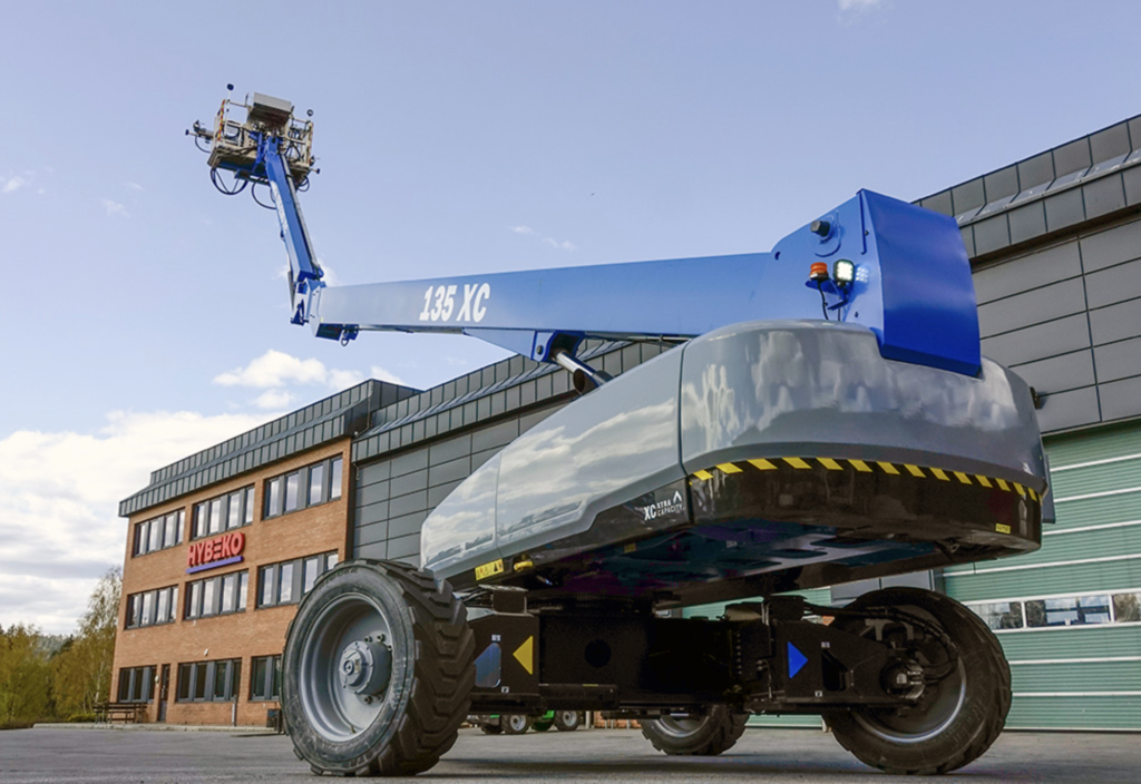 Hybeko rs-135xc